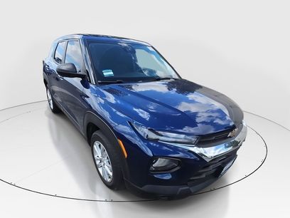 Used 2023 Chevrolet TrailBlazer LS
