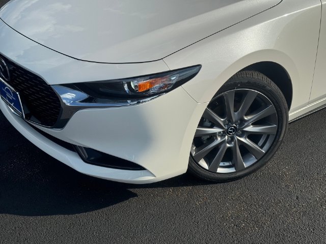 New 2026 MAZDA MAZDA3 2.5 S Sedan w/ Preferred Pkg FWD image 3