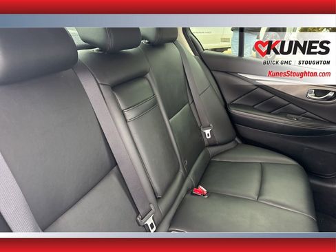 Used 2014 INFINITI Q50 Premium w/ All Weather Package image 45