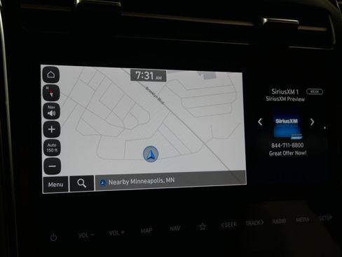 Used 2023 Hyundai Tucson Limited image 28