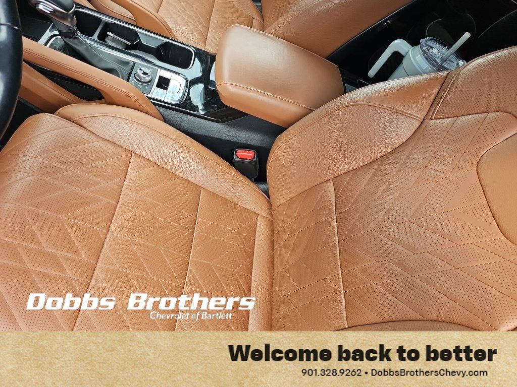 Used 2024 Kia Telluride SX X-Line AWD/4WD image 20