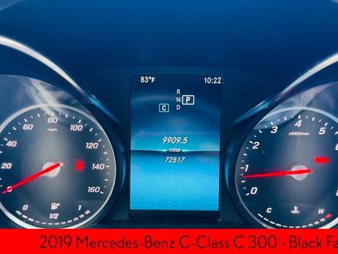 Used 2019 Mercedes-Benz C 300 Sedan image 17