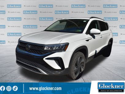 Used 2024 Volkswagen Taos SE