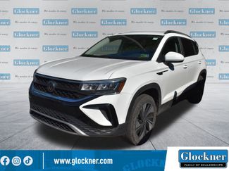 Used 2024 Volkswagen Taos SE AWD/4WD video 1