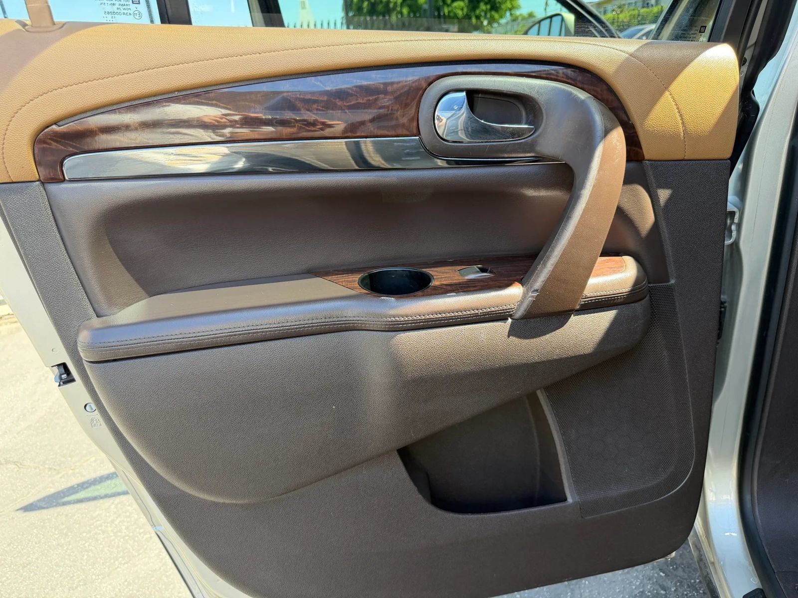 Used 2016 Buick Enclave Leather w/ Trailering Package FWD image 33