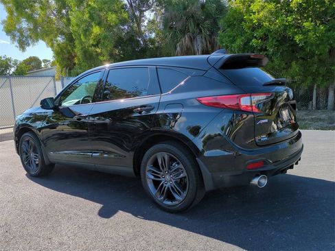 Certified 2022 Acura RDX A-Spec image 6