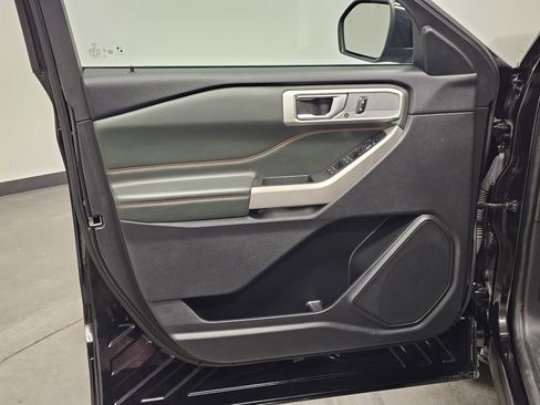 Used 2023 Ford Explorer Timberline w/ Timberline Technology Package image 12