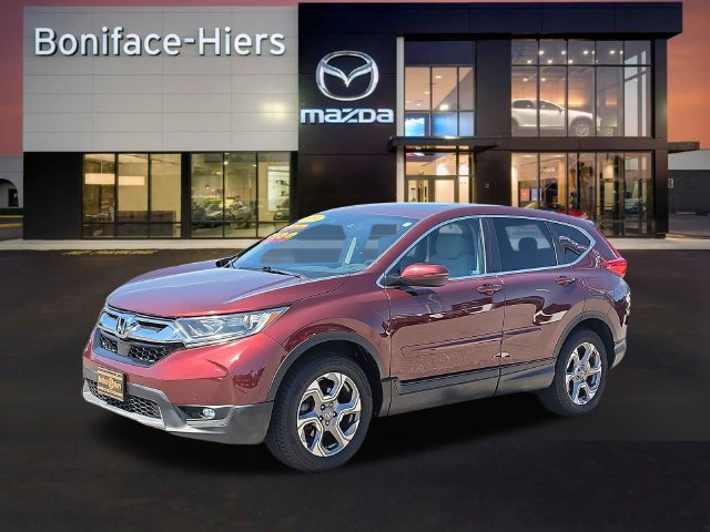 Used 2019 Honda CR-V EX-L image 2