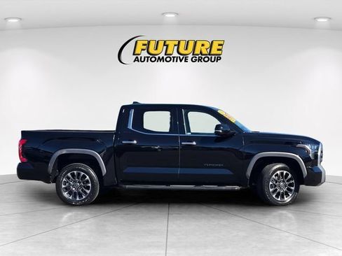 Used 2024 Toyota Tundra Limited AWD/4WD image 4