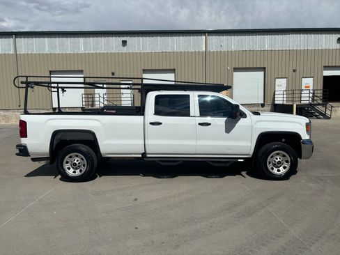 Used 2019 GMC Sierra 3500 4x4 Crew Cab image 2