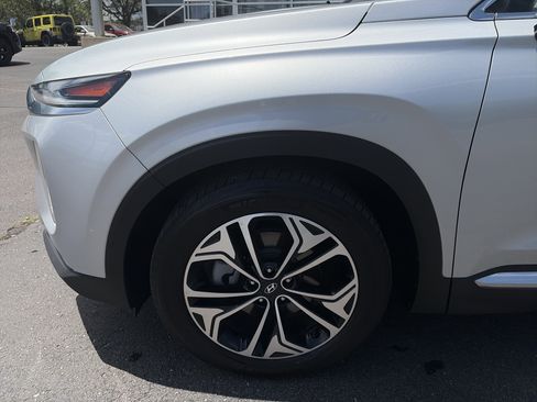 Used 2020 Hyundai Santa Fe SEL AWD/4WD image 9