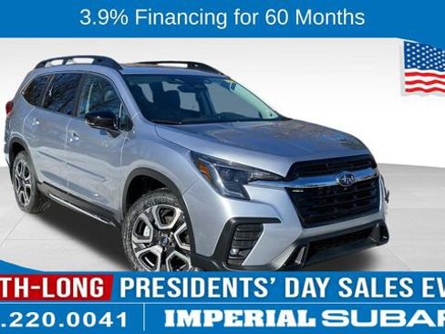 New 2026 Subaru Ascent Limited image 1