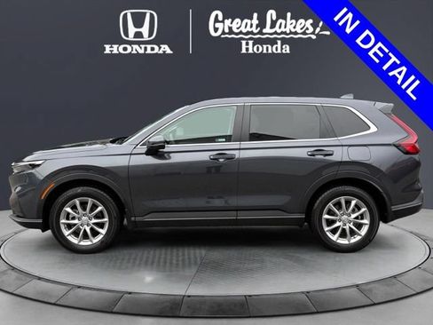 Certified 2026 Honda CR-V EX image 3