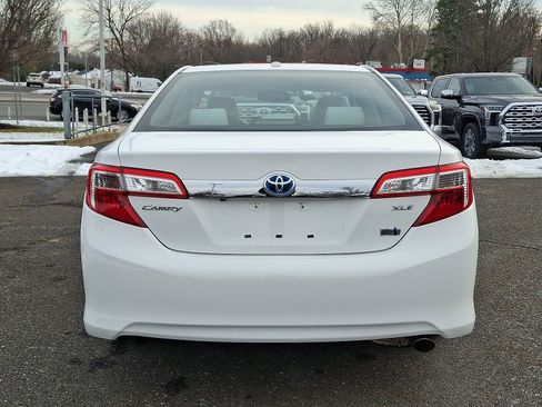 Used 2012 Toyota Camry XLE image 5