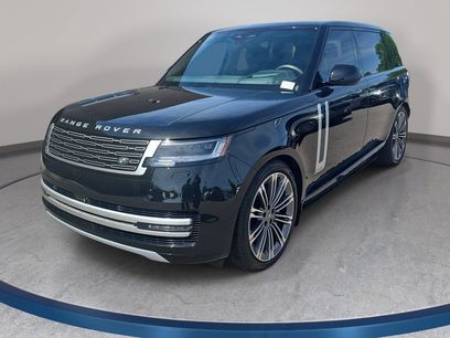 Certified 2025 Land Rover Range Rover Long Wheelbase Autobiography