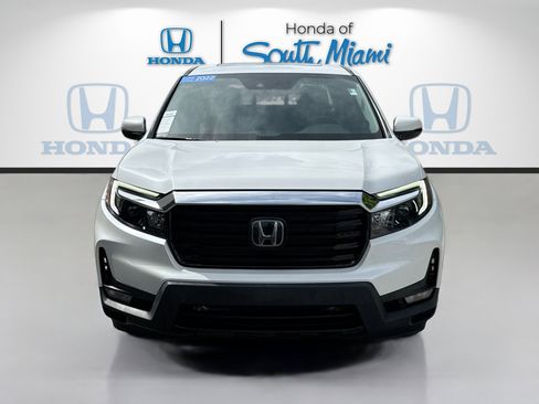 Used 2022 Honda Ridgeline RTL-E image 2