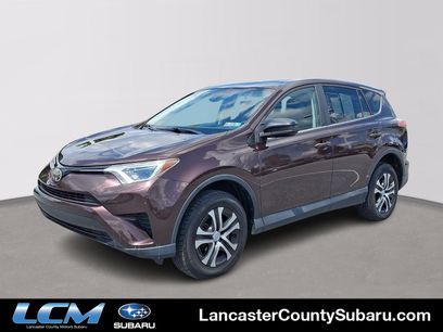 Used 2018 Toyota RAV4 LE w/ All Weather Liner Package