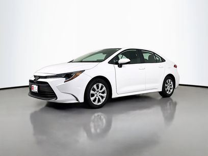 Certified 2024 Toyota Corolla LE