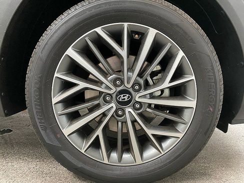 Used 2019 Hyundai Tucson Limited w/ Cargo Package image 25