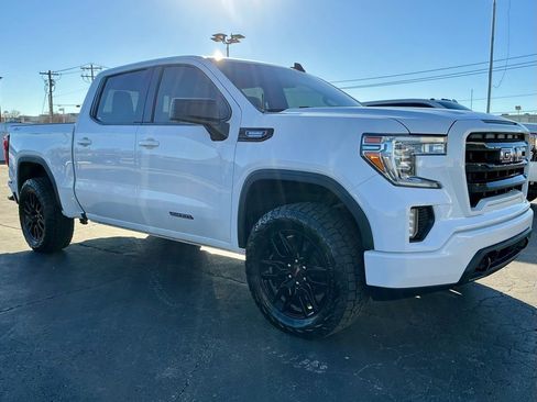Used 2021 GMC Sierra 1500 Elevation image 10