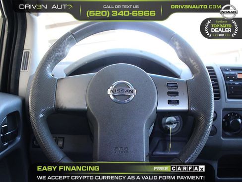 Used 2008 Nissan Frontier SE w/ Power Pkg image 9