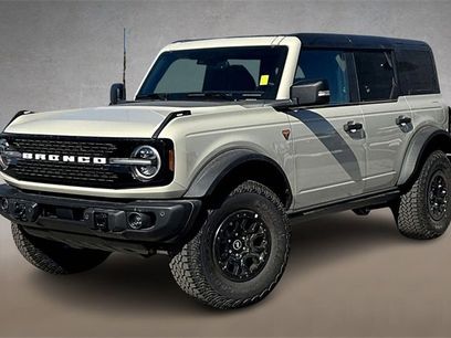 New 2025 Ford Bronco Badlands