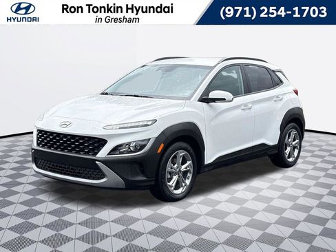 Used 2023 Hyundai Kona SEL FWD image 1