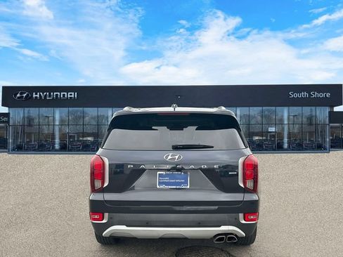 Certified 2021 Hyundai Palisade SEL w/ Convenience Package AWD/4WD image 7