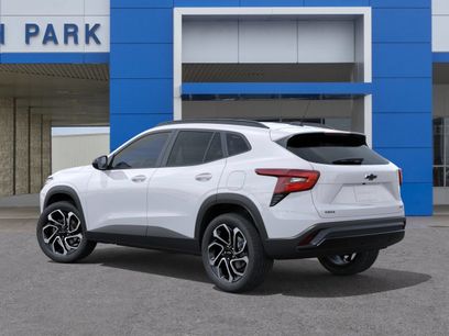 New 2026 Chevrolet Trax RS w/ Driver Confidence Package