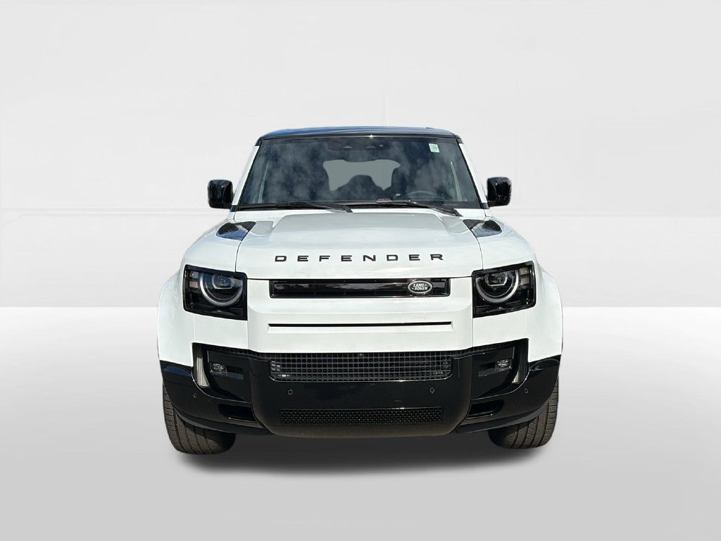 New 2026 Land Rover Defender 110 X-Dynamic SE AWD/4WD image 3