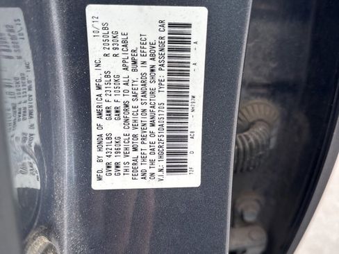 Used 2013 Honda Accord Sport image 26