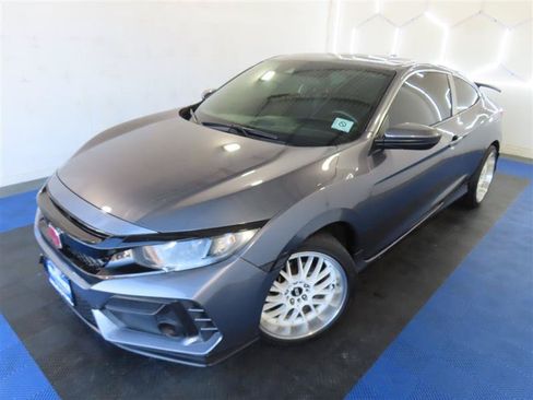 Used 2019 Honda Civic EX image 4