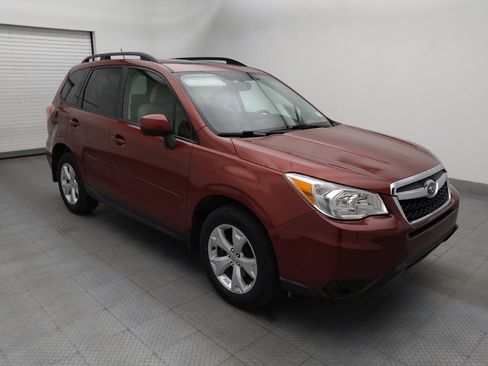 Used 2015 Subaru Forester 2.5i Premium w/ Popular Package #2 AWD/4WD image 13