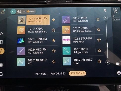 Used 2024 Jaguar F-PACE R-Dynamic S image 49