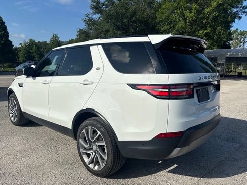 Used 2019 Land Rover Discovery HSE AWD/4WD image 7
