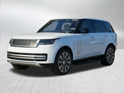 Used 2023 Land Rover Range Rover Autobiography