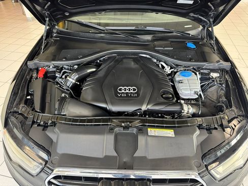 Used 2015 Audi A6 TDI Premium Plus w/ 19" Sport Package image 76