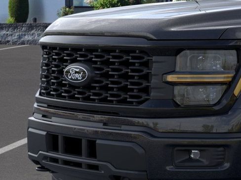 New 2025 Ford F150 STX w/ STX Black Appearance Package image 17