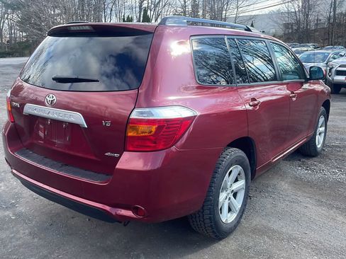 Used 2008 Toyota Highlander 4WD image 9