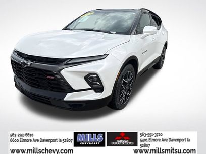 Used 2023 Chevrolet Blazer RS w/ Driver Confidence II Package