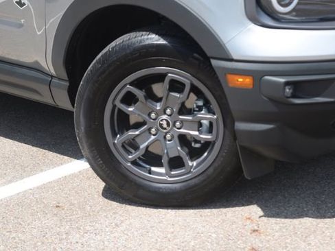 Used 2023 Ford Bronco Sport Big Bend w/ Convenience Package AWD/4WD image 29