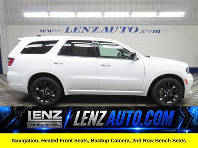 Used 2026 Dodge Durango GT