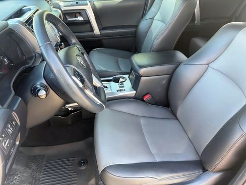 Used 2021 Toyota 4Runner SR5 Premium AWD/4WD image 12