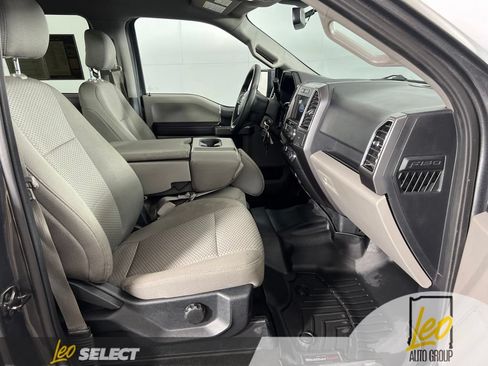 Used 2020 Ford F150 XLT w/ Equipment Group 301A Mid AWD/4WD image 13