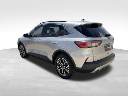 Used 2020 Ford Escape SEL FWD image 7