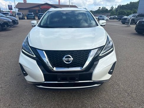 Used 2022 Nissan Murano Platinum AWD/4WD image 3