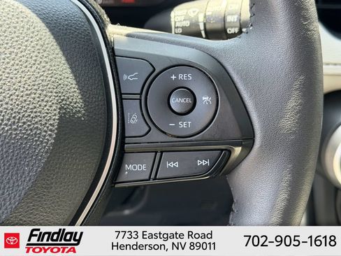 Certified 2023 Toyota RAV4 Limited FWD image 27
