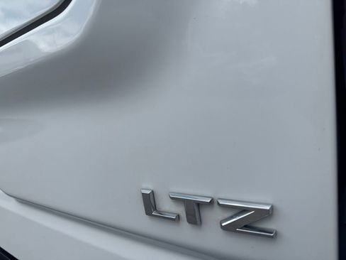 Used 2024 Chevrolet Silverado 1500 LTZ image 43