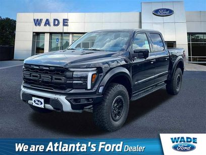New 2025 Ford F150 Raptor