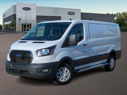 Used 2024 Ford Transit 250 Low Roof w/ Exterior Upgrade Package